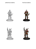 PF MINIS: TOWN GUARDS | BD Cosmos