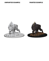 PF MINIS : DIRE WOLF | BD Cosmos