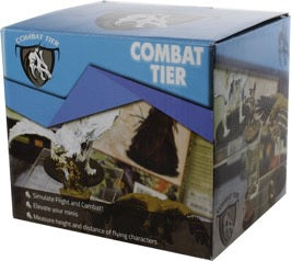 COMBAT TIERS BASE SET | BD Cosmos