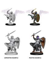D&D MINIS: AASIMAR MALE PALADIN | BD Cosmos