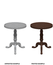 DEEP CUTS MINIS: PETITES TABLES RONDES | BD Cosmos