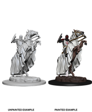 PF MINIS: KNIGHT ON HORSE | BD Cosmos