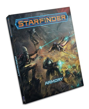 STARFINDER RPG ARMORY | BD Cosmos