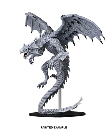 PF MINIS: GARGANTUAN WHITE DRAGON | BD Cosmos