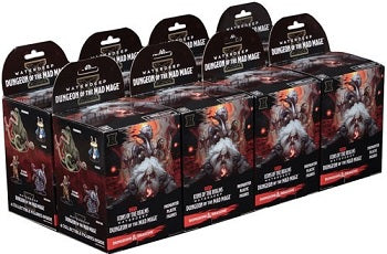 D&D ICONS 11: WATERDEEP DUNGEON OF MAD MAGE BRICK | BD Cosmos