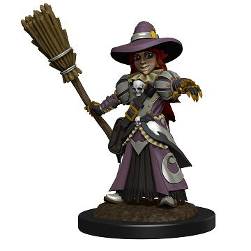 WARDLINGS MINIS: WITCH AND CAT | BD Cosmos