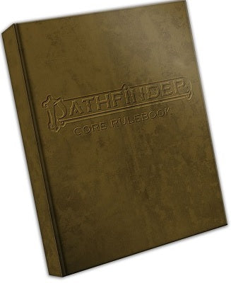 PATHFINDER 2E CORE RULEBOOK SPECIAL EDITION | BD Cosmos