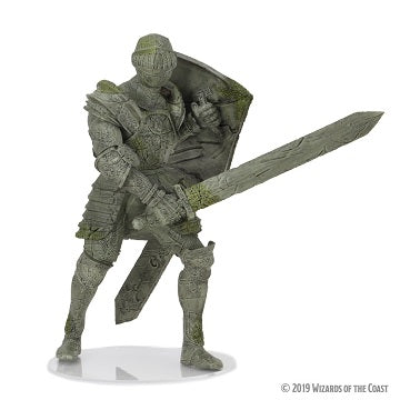 D&D ICONS: WALKING STATUE - THE HONORABLE KNIGHT | BD Cosmos