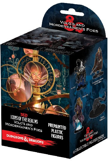 D&D ICONS 13: VOLO/MORDENKAINEN'S FOES BRICK | BD Cosmos