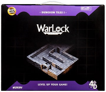 WARLOCK TILES: DUNGEON TILES 1 | BD Cosmos