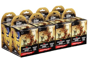 D&D ICONS 14: EBERRON RISING FROM LAST WAR BRICK | BD Cosmos