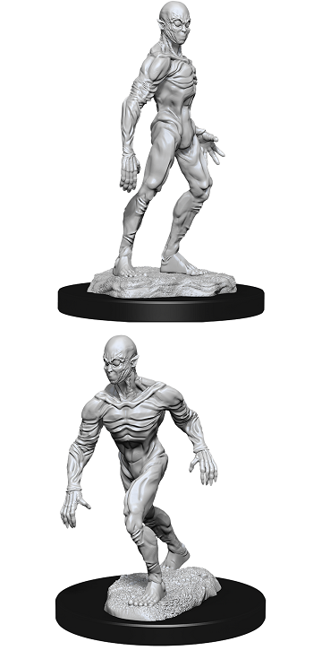 D&D MINIS: WV11 DOPPELGANGER | BD Cosmos