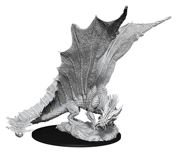 D&D MINIS: WV11 YOUNG GOLD DRAGON | BD Cosmos