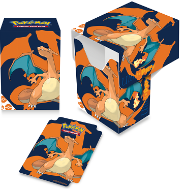 UP D-BOX POKEMON CHARIZARD | BD Cosmos