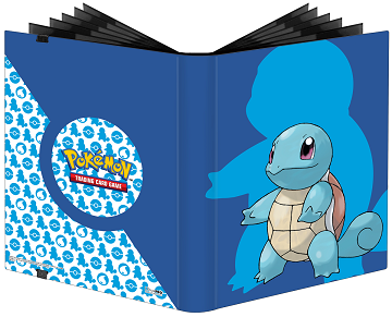 UP BINDER PRO 9PKT POKEMON SQUIRTLE | BD Cosmos