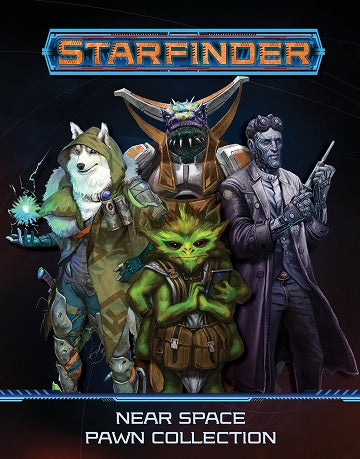 STARFINDER PAWNS: NEAR SPACE | BD Cosmos