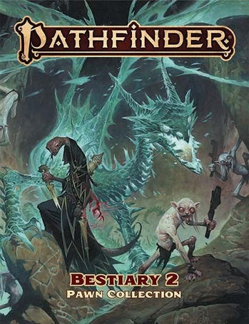 PATHFINDER 2E PAWNS: BESTIARY 2 PAWN COLLECTION | BD Cosmos