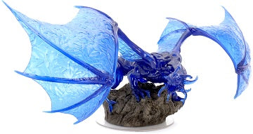 DND ICONS OF THE REALMS: SAPPHIRE DRAGON | BD Cosmos