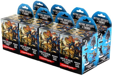 D&D ICONS 16: MYTHIC ODYSSEY OF THEROS [BRICK] | BD Cosmos