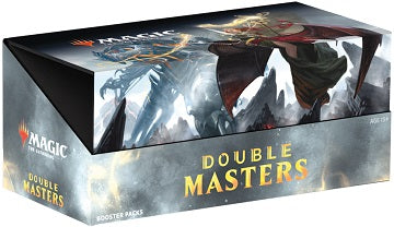 DOUBLE MASTERS BOOSTER BOX ENGLISH SEALED | BD Cosmos