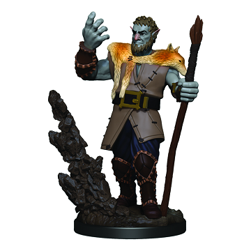 D&D PREMIUM MINIS: MALE FIRBOLG DRUID | BD Cosmos
