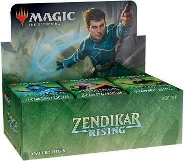 ZENDIKAR RISING BOOSTER BOX | BD Cosmos