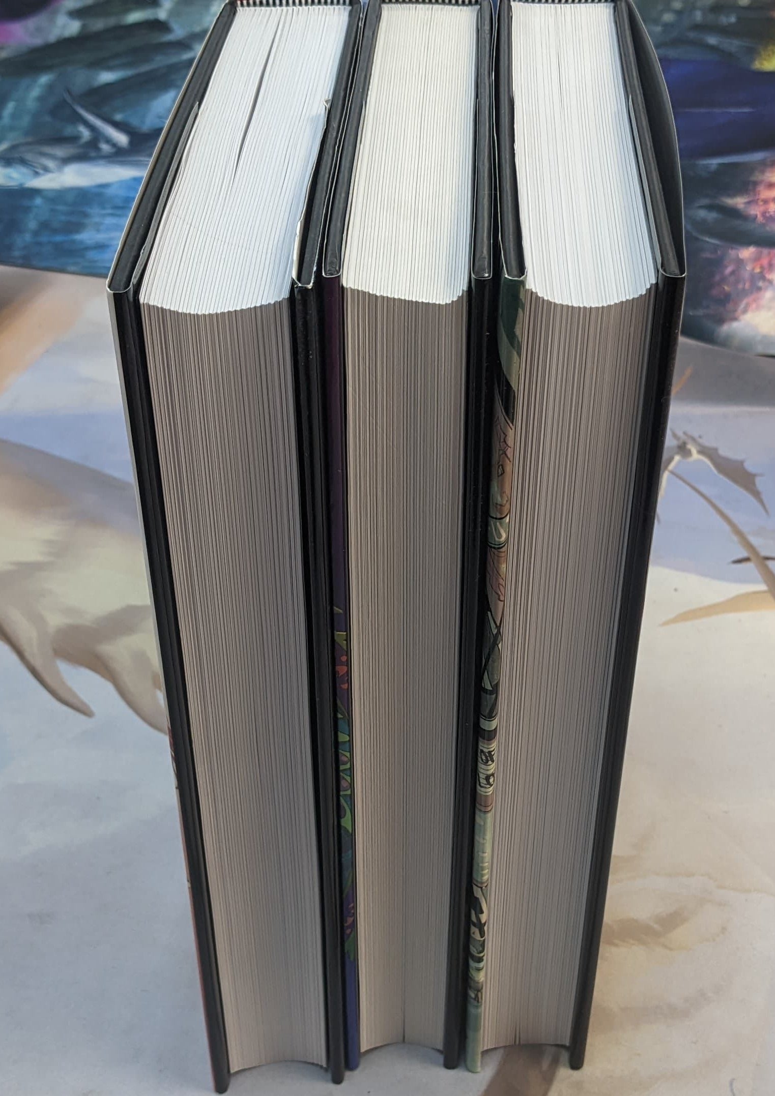 Shang-Chi Master of Kung-Fu Omnibus Hardcover Volume 1-2-3 Used NM | BD Cosmos