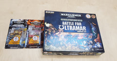 BATAILLE POUR ULTRAMAR SPACE WOLVES ORKS WAAAGH ! Warhammer 40K Dice Masters UTILISÉ* | BD Cosmos