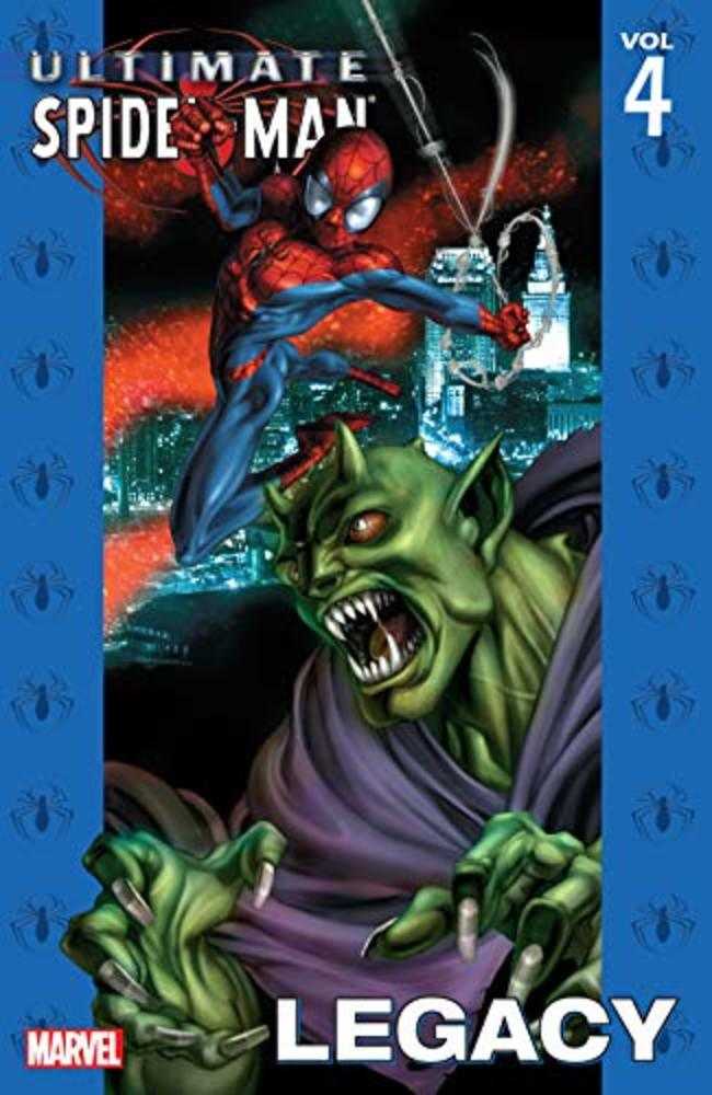 Ultimate Spider-Man TPB Volume 04 Legacy (Star17331) | BD Cosmos