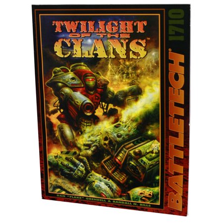 BATTLETECH: TWILIGHT OF THE CLANS | BD Cosmos