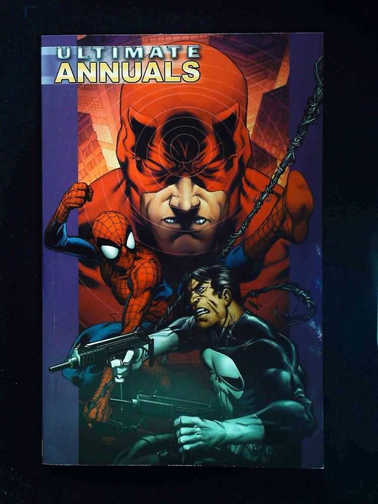 Ultimate Annuals TPB Volume 02 | BD Cosmos