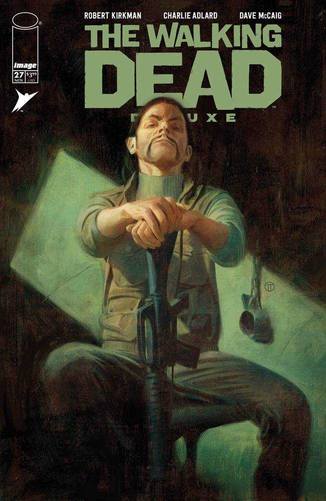 Walking Dead Deluxe #27 Cover E Tedesco (Mature) | BD Cosmos