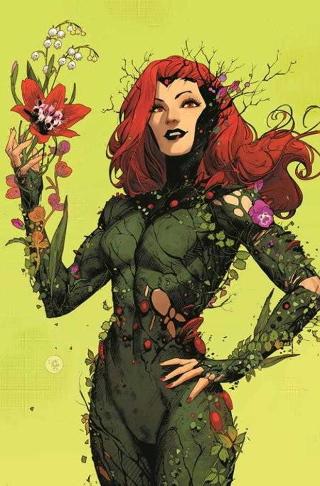 Poison Ivy Uncovered #1 (2023) DC 1:50 Mora Virgin Release 07/26/2023 | BD Cosmos