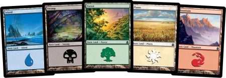 MTG BASIC LAND PACK | BD Cosmos