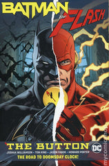 BATMAN FLASH THE BUTTON TPB | BD Cosmos