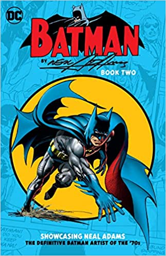 BATMAN ILLUSTRATED BY NEAL ADAMS TPB VOLUME 02 | BD Cosmos