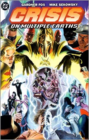 CRISIS ON MULTIPLE EARTHS TP VOL 1 | BD Cosmos