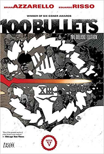 100 BULLETS HARDCOVER BOOK 05 (MATURE) | BD Cosmos