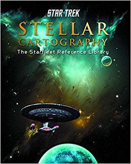 STAR TREK: STELLAR CARTOGRAPHY | BD Cosmos