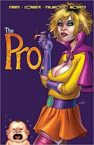 THE PRO ONE SHOT (NEW PRINTING) (MAR120443) (MATURE) | BD Cosmos