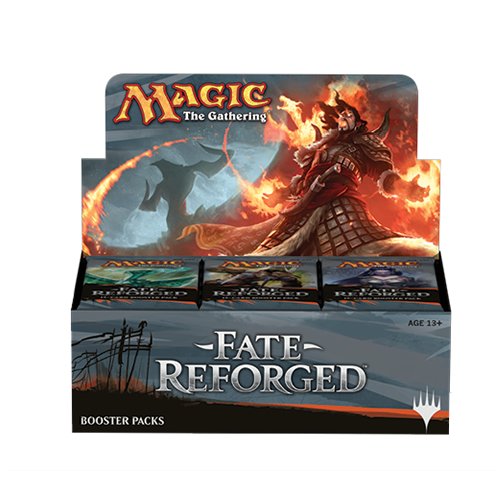 FATE REFORGED BOOSTER BOX [FRENCH] | BD Cosmos