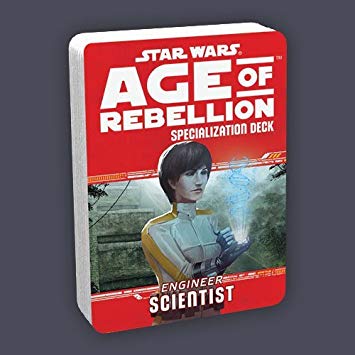 AGE OF REBELLION: ENGINEER SCIENTIST | BD Cosmos