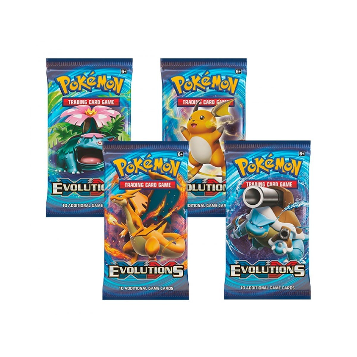 POKEMON TCG: EVOLUTIONS BOOSTER PACK | BD Cosmos