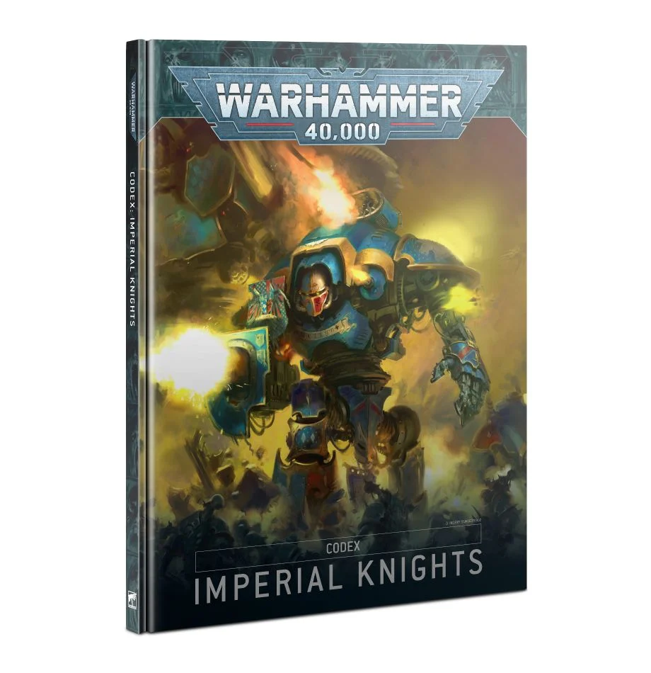 CODEX: IMPERIAL KNIGHTS [HB] [FRE] | BD Cosmos