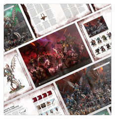 BATTLETOME: SLAVES TO DARKNESS | BD Cosmos