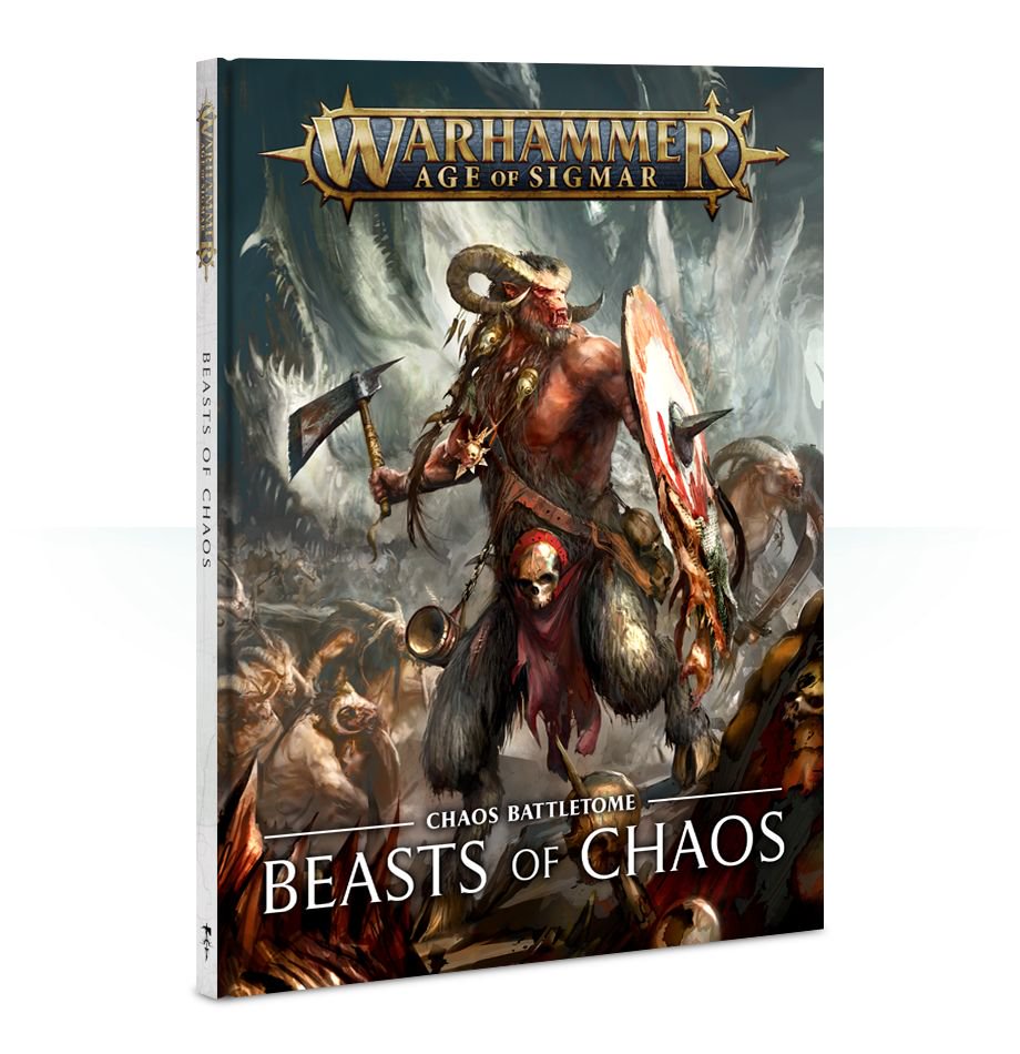 AOS BATTLETOME: BEASTS OF CHAOS [SB] [FRE] | BD Cosmos