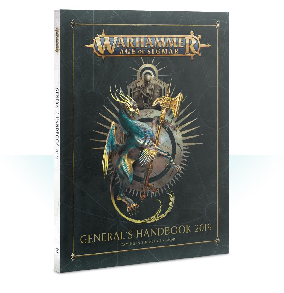 AOS: GENERAL'S HANDBOOK 2019 [FRE] | BD Cosmos