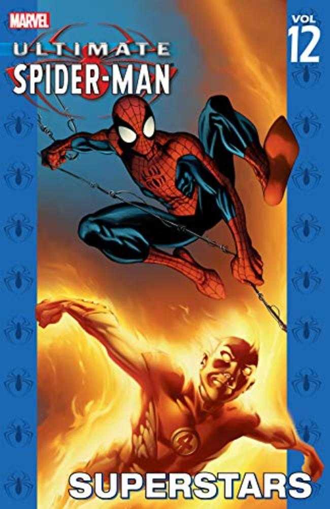 Ultimate Spider-Man TPB Volume 12 Superstars (Jan051875) | BD Cosmos