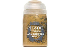 TECHNICAL: ARMAGEDDON DUST | BD Cosmos