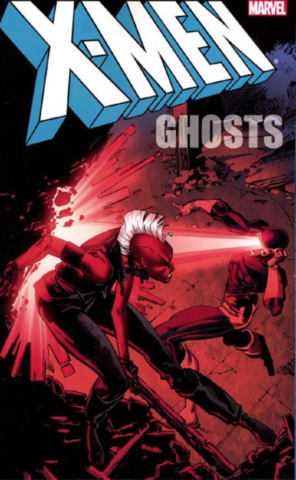 X-Men TPB Ghosts | BD Cosmos